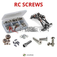 Representative image of an RCScrewZ stainless steel screw kit for RC4WD Killer Krawler 2 1/4 MOA Rock Crawler (Z-K0057); exact kit contents vary by RC model.