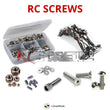 Representative image of an RCScrewZ stainless steel screw kit for RC4WD Killer Krawler 2 1/4 MOA Rock Crawler (Z-K0057); exact kit contents vary by RC model.