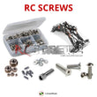 J-M SUPPLIES - RCScrewZ Stainless Steel Screw Kit rc4wd007 for RC4WD Killer Krawler 2 RC Car | RCX - 