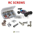 J-M SUPPLIES RC Parts Store - RCScrewZ Stainless Steel Screw Kit rcr013 for Redcat Racing Rampage XB-E 1/5 Electric Brushless 4WD Buggy (RERRAMPAGE-XBE-BLUE) | SET