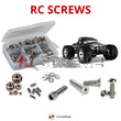 J-M SUPPLIES RC Parts Store - RCScrewZ Stainless Steel Screw Kit rcr017 for RedCat Racing Earthquake 3.5 1/8th RC Car | UPG
