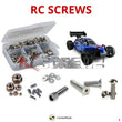J-M SUPPLIES RC Parts Store - RCScrewZ Stainless Steel Screw Kit rcr025 for Redcat Racing Shockwave Nitro 1/10 Buggy (RERSHOCKWAVE-RED) | SET
