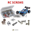 J-M SUPPLIES RC Parts Store - RCScrewZ Stainless Steel Screw Kit rcr032 for Redcat Racing Tornado EPX 1/10 Electric 4WD Buggy | SET
