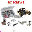 J-M SUPPLIES RC Parts Store - RCScrewZ Stainless Steel Screw Kit rcr044 for RedCat Racing Chimera Sandrail EP Pro | SET