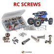J-M SUPPLIES - RCScrewZ Stainless Steel Screw Kit rcr050 for RedCat Rockslide RS10 XT Crawler RC Car | SET - 