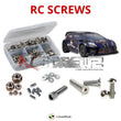 J-M SUPPLIES RC Parts Store - RCScrewZ Stainless Steel Screw Kit rcr065 for RedCat Racing Rampage XR EP 1/5th RC Car | SET