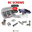 J-M SUPPLIES RC Parts Store - RCScrewZ Stainless Steel Screw Kit rer075 for Redcat Racing 1979 Chevrolet Monte Carlo Lowrider 1/10 Electric Brushed RWD 2WD Hopping Lowrider (RER15154, RER15155, RER15256) | SET