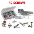 J-M SUPPLIES RC Parts Store - RCScrewZ Stainless Steel Screw Kit rer081 for Redcat Racing Custom Trailer (#21925) RC | SET