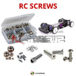 J-M SUPPLIES RC Parts Store - RCScrewZ Stainless Steel Screw Kit sch024 for Schumacher Mi1 1/10th #K115/116 RC Car | SET