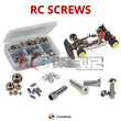 Representative image of an RCScrewZ stainless steel screw kit for Serpent 960 '08 Version (#903008) RC Car; exact kit contents vary by RC model.