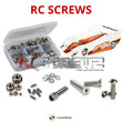 J-M SUPPLIES - RCScrewZ Stainless Steel Screw Kit ser045 for Serpent 977e 1/8th RC Car | RCX - 