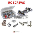 J-M SUPPLIES - RCScrewZ Stainless Steel Screw Kit tam003 for Tamiya Evolution III RC Car | RCX - 