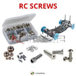 J-M SUPPLIES RC Parts Store - RCScrewZ Stainless Steel Screw Kit tam004 for Tamiya TRF414X 1/10 Electric 4WD On-Road Touring Car Chassis Kit (#93013) | PRO