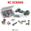 J-M SUPPLIES RC Parts Store - RCScrewZ Stainless Steel Screw Kit tam005 for Tamiya TRF414M 1/10 Electric 4WD On-Road Touring Car Chassis Kit (#49175) | PRO