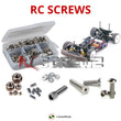 J-M SUPPLIES RC Parts Store - RCScrewZ Stainless Steel Screw Kit tam007 for Tamiya TA04-R Tuned 1/10 Electric 4WD On-Road Touring Car Chassis Kit (#49297) | PRO
