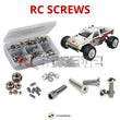 J-M SUPPLIES - RCScrewZ Stainless Steel Screw Kit tam032 for Tamiya Stadium Blitzer #58106 RC Car | PRO - 