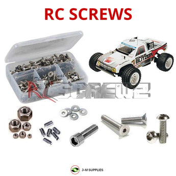 J-M SUPPLIES RC Parts Store - RCScrewZ Stainless Steel Screw Kit tam032 for Tamiya Stadium Blitzer (#58106) | UPG