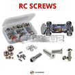 J-M SUPPLIES RC Parts Store - RCScrewZ Stainless Steel Screw Kit tam036 for Tamiya TB-01 Series 1/10 Electric 4WD Touring/Rally RC Cars - (Multi-OEM Compatible) | SET