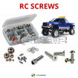 J-M SUPPLIES - RCScrewZ Stainless Steel Screw Kit tam065 for Tamiya F-350 High-Lift 1/10 Truck (#57059) | RCX - 