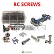 J-M SUPPLIES RC Parts Store - RCScrewZ Stainless Steel Screw Kit tam106 for Tamiya TRF416 1/10 Electric 4WD On-Road Touring Car Chassis Kit (#42106) | UPG