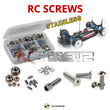 J-M SUPPLIES RC Parts Store - RCScrewZ Stainless Steel Screw Kit tam111 for Tamiya TB Evolution 5 MS 1/10 Electric 4WD On-Road Touring Car Chassis Kit (#42107) | UPG