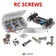 J-M SUPPLIES RC Parts Store - RCScrewZ Stainless Steel Screw Kit tam134 for Tamiya TT-01R Type-E 1/10 Electric 4WD On-Road Touring Car Chassis Kit (#58450) | PRO