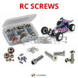J-M SUPPLIES - RCScrewZ Stainless Steel Screw Kit tam135 for Tamiya TRF201 Buggy 1/10 2WD Electric (#42167) | PRO - 