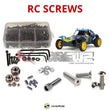 J-M SUPPLIES RC Parts Store - RCScrewZ Stainless Steel Screw Kit tam137 for Tamiya Holiday Buggy 2010 1/10 Electric 2WD Off-Road Buggy (#58470) | UPG