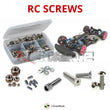 J-M SUPPLIES RC Parts Store - RCScrewZ Stainless Steel Screw Kit tam139 for Tamiya TA05 V2-R 1/10 Electric 4WD On-Road Touring Car Chassis Kit (#84159) | UPG