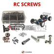 J-M SUPPLIES RC Parts Store - RCScrewZ Stainless Steel Screw Kit tam143 for Tamiya TRF511 1/10 Electric 4WD Off-Road Racing Buggy Chassis Kit (#42139) | SET