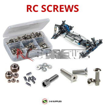 J-M SUPPLIES RC Parts Store - RCScrewZ Stainless Steel Screw Kit tam181 for Tamiya TRF211XM 1/10 Electric 2WD Off-Road Racing Buggy Chassis Kit (#42288) | UPG