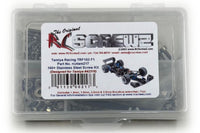 Rustproof, Durable, Quality RCScrewZ Stainless Steel Screw Kit tam217 for Tamiya TRF103 1/10 Electric 2WD Formula Racing Car Chassis Kit (#42318) | SET - Affordable Quality | Quick Ship - by J-M SUPPLIES