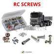 J-M SUPPLIES RC Parts Store - RCScrewZ Stainless Steel Screw Kit tam225 for Tamiya Mercedes-Benz Arocs 3348 6x4 Tipper 1/14 Electric Tractor Truck (#56357) | UPG