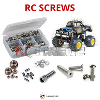 J-M SUPPLIES - RCScrewZ Stainless Steel Screw Kit tam231 for Tamiya Midnight Pumpkin 1/12 MT (#58070) | UPG - 