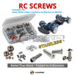 J-M SUPPLIES RC Parts Store - RCScrewZ Stainless Steel Screw Kit tam273 for Tamiya TRF421 1/10 Electric 4WD On-Road Touring Car Chassis Kit (#42384) | UPG