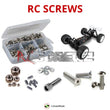 J-M SUPPLIES - RCScrewZ Stainless Steel Screw Kit tek005 for Tekno RC ET48 E-Truggy 1/8 4WD (#TKR5600) | RCX - 