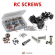 J-M SUPPLIES RC Parts Store - RCScrewZ Stainless Steel Screw Kit tek014 for Tekno RC SCT 410.2 / 2.0 TKR9500 RC | PRO