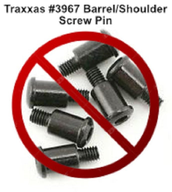 J-M SUPPLIES - RCScrewZ Stainless Steel Screw Kit tra004 for Traxxas Rustler 1/10th RC Car | PRO - 
