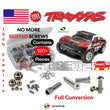 J-M SUPPLIES RC Parts Store - RCScrewZ Stainless Steel Screw Kit tra033 for Traxxas Slash 2WD 1/10 Electric Short Course Truck (58024, 58034) | PRO
