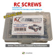 J-M SUPPLIES RC Parts Store - RCScrewZ Stainless Steel Screw Kit tra060 for Traxxas Slash 4x4 TSM/OBA 1/10 SCT (#68086-21) | UPG