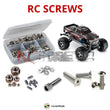 J-M SUPPLIES - RCScrewZ Stainless Steel Screw Kit tra065 for Traxxas Stampede 4x4 VXL TSM (2015) MT (67086-3) | RCX - 
