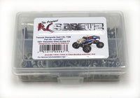 Rustproof, Durable, Quality RCScrewZ Stainless Steel Screw Kit tra067 for Traxxas Stampede VXL TSM 1/10 Electric 2WD Monster Truck (36076-3) | SET - Affordable Quality | Quick Ship - by J-M SUPPLIES