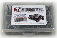 Rustproof, Durable, Quality RCScrewZ Stainless Steel Screw Kit tra073 for Traxxas Slayer Pro 4X4 TSM 1/10 Nitro 4WD Short Course Truck (59076-3) | SET - Affordable Quality | Quick Ship - by J-M SUPPLIES