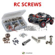 J-M SUPPLIES RC Parts Store - RCScrewZ Stainless Steel Screw Kit tra073 for Traxxas Slayer Pro 4x4 TSM 59076-3 RC Car | PRO