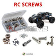 J-M SUPPLIES - RCScrewZ Stainless Steel Screw Kit tra079 for Traxxas X-Maxx 8S 4WD Monster Truck (#77086-4) | SET - 