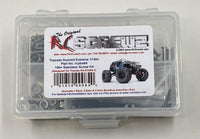 Rustproof, Durable, Quality RCScrewZ Stainless Steel Screw Kit tra084 for Traxxas Summit Extreme 1/16 Electric 4WD Monster Truck (72054-1) | SET - Affordable Quality | Quick Ship - by J-M SUPPLIES
