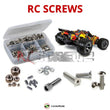 J-M SUPPLIES RC Parts Store - RCScrewZ Stainless Steel Screw Kit tra115 for Traxxas Rustler BL-2S 1/10 Electric 4WD Stadium Truck (#67164-4) | SET