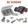 J-M SUPPLIES - RCScrewZ Stainless Steel Screw Kit tra116 for Traxxas Slash BL-2S 4x4 #68154-4 RC Car | PRO - 