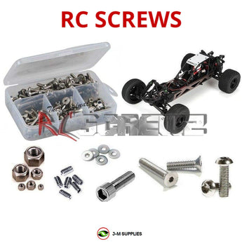 J-M SUPPLIES RC Parts Store - RCScrewZ Stainless Steel Screw Kit vat001 for Vaterra Glamis Uno RC Car | RCX