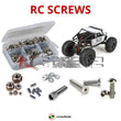 J-M SUPPLIES RC Parts Store - RCScrewZ Stainless Steel Screw Kit vat009 for Vaterra Slick Rock 1/18 Mini Rock Crawler | PRO